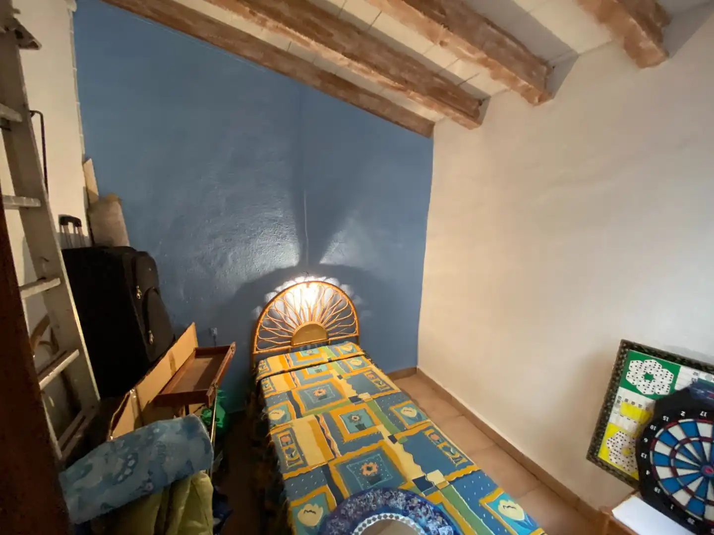 Haus oder Chalet zum Verkauf in Sax mit Klimaanlage und Terrasse