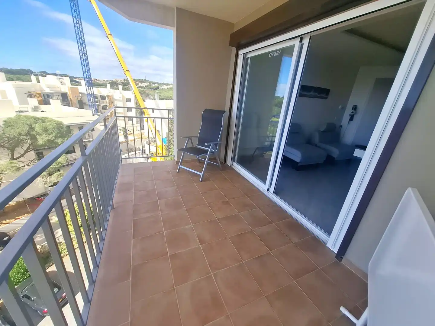Terraza de Estudio en venta en Palamós con Terraza y Amueblado