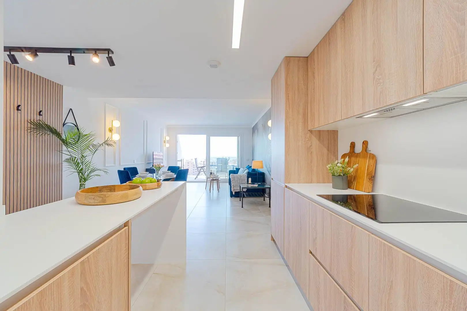 Appartement compact avec terrasse à vendre à Avenida de las Olas, imagen 25