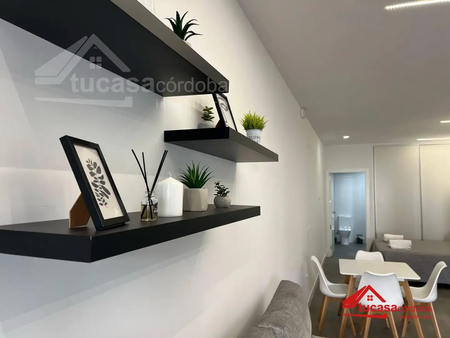 Living room of Ground floor for sale in Córdoba  with Air Conditioner