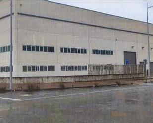 Exterior view of Industrial buildings for sale in Tafalla