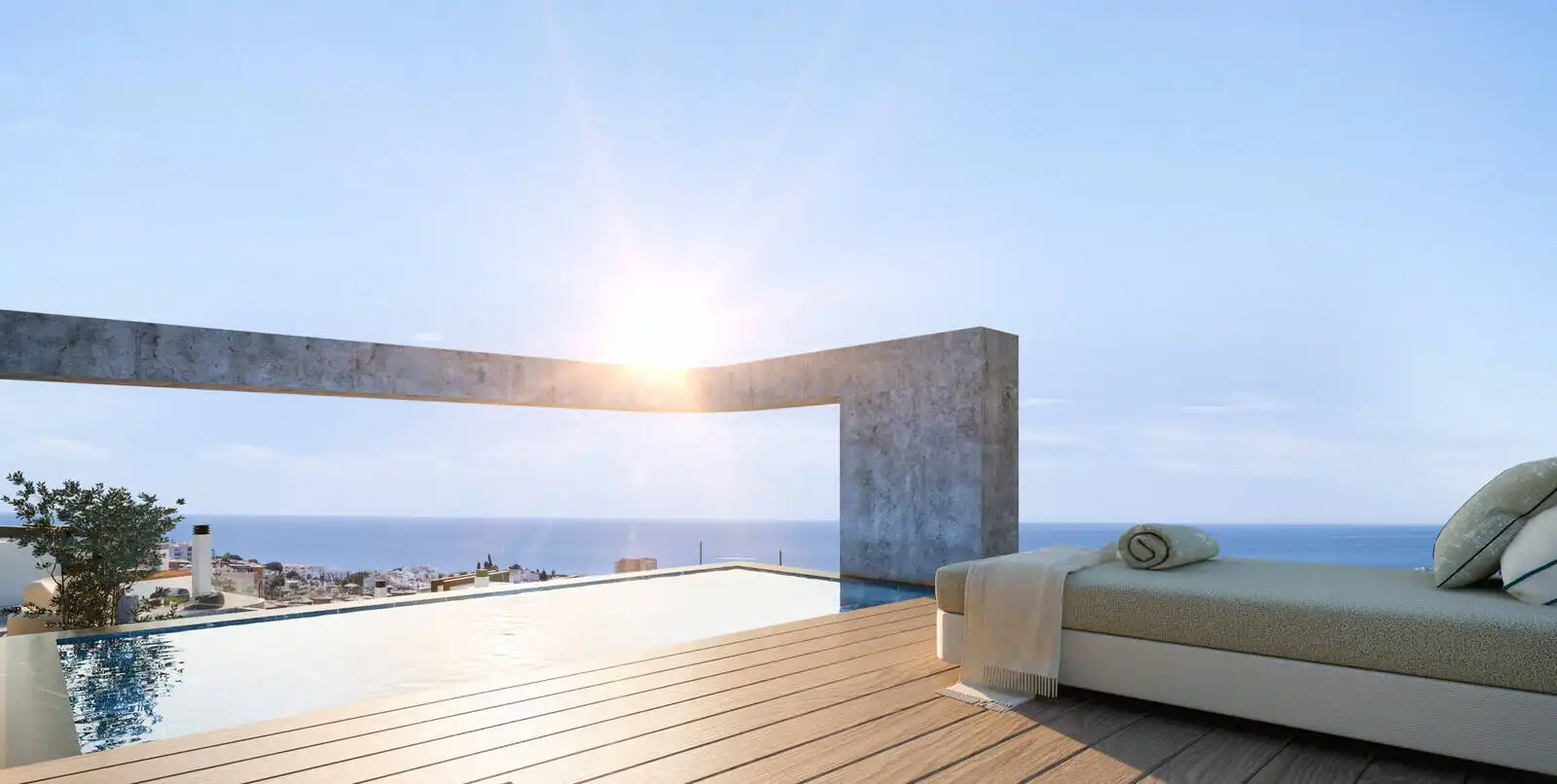 Appartement compact avec jardin à vendre à Elviria - Cabopino, imagen 5