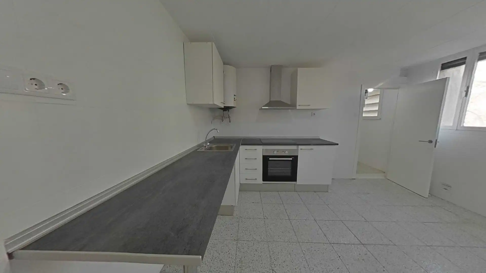 Cuina de Pis en venda en Terrassa