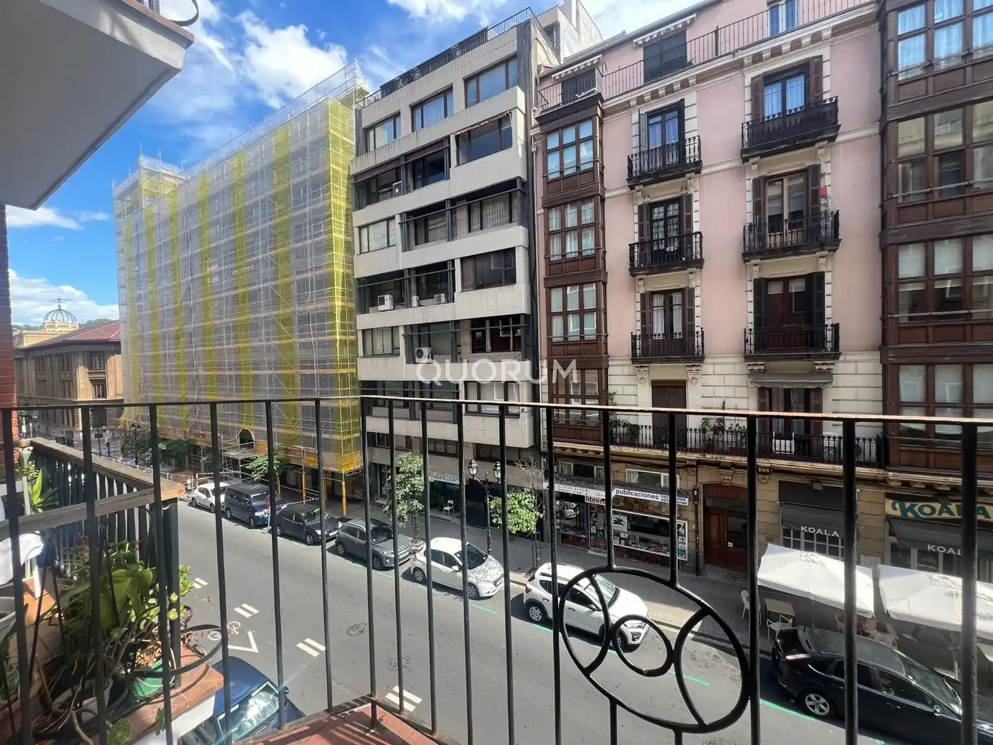 Flat with lift to rent in Calle Calle Elcano, imagen 19