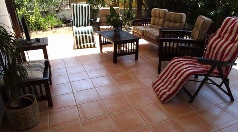 Foto 4 de Casa o chalet de alquiler en Pinar del Advocat - Cometa, Moraira