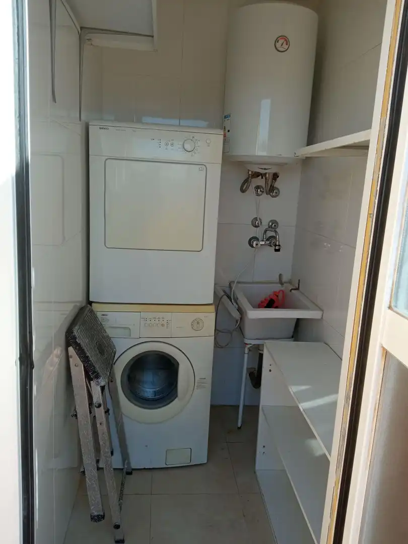 Bathroom of Attic for sale in Lorca  with Air Conditioner, Heating and Terrace