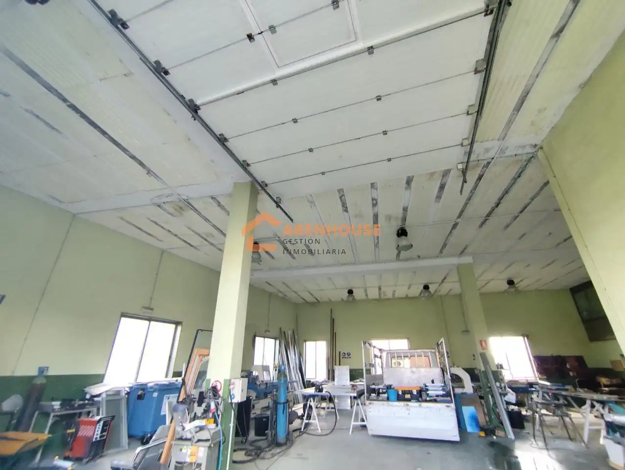 Nau industrial en venda a Maside, imagen 9