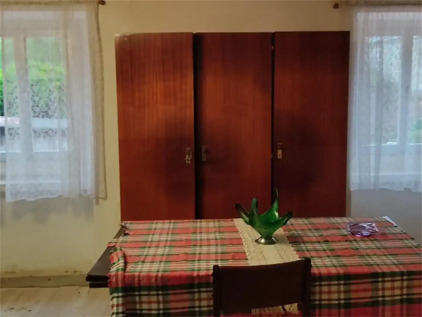 Menjador de Casa adosada en venda en Cerdido
