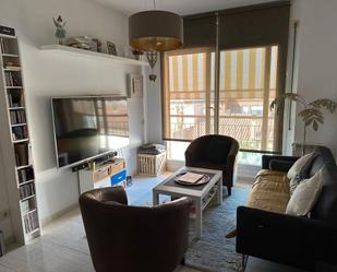 Living room of Flat to rent in Sant Quirze del Vallès  with Terrace