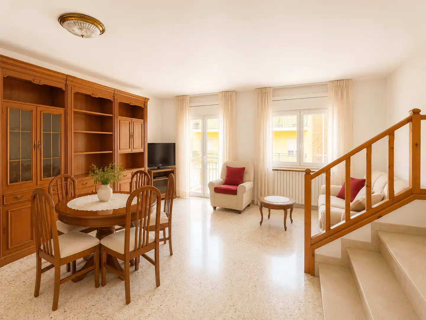 Casa adosada en venta en d'Arnald de Corcó, Manlleu