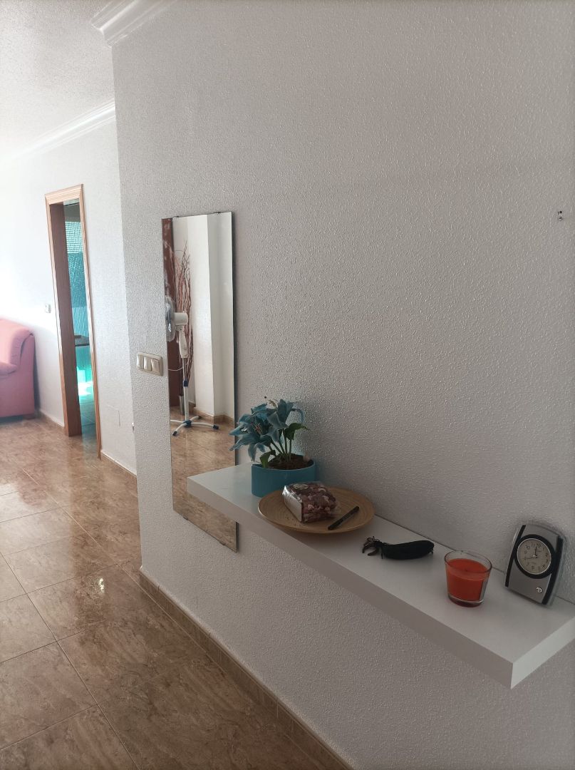 Piso de alquiler en Lorca con Amueblado
