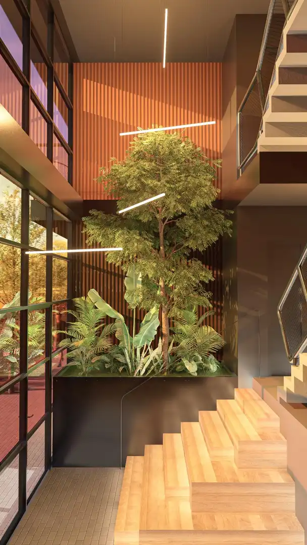 Pis en venda en Murcia amb Aire condicionat, Jardí privat i Terrassa