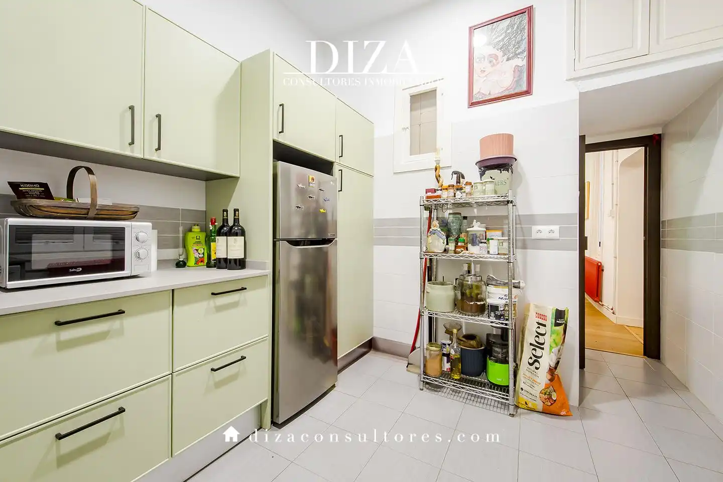 Piso con ascensor en venta en De Oriente, imagen 12