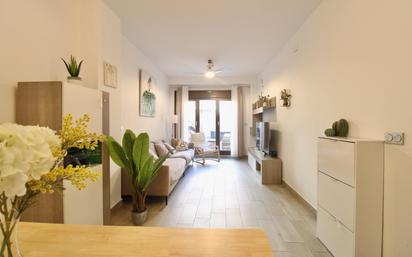 Living room of Flat for sale in Las Gabias  with Air Conditioner, Heating and Terrace