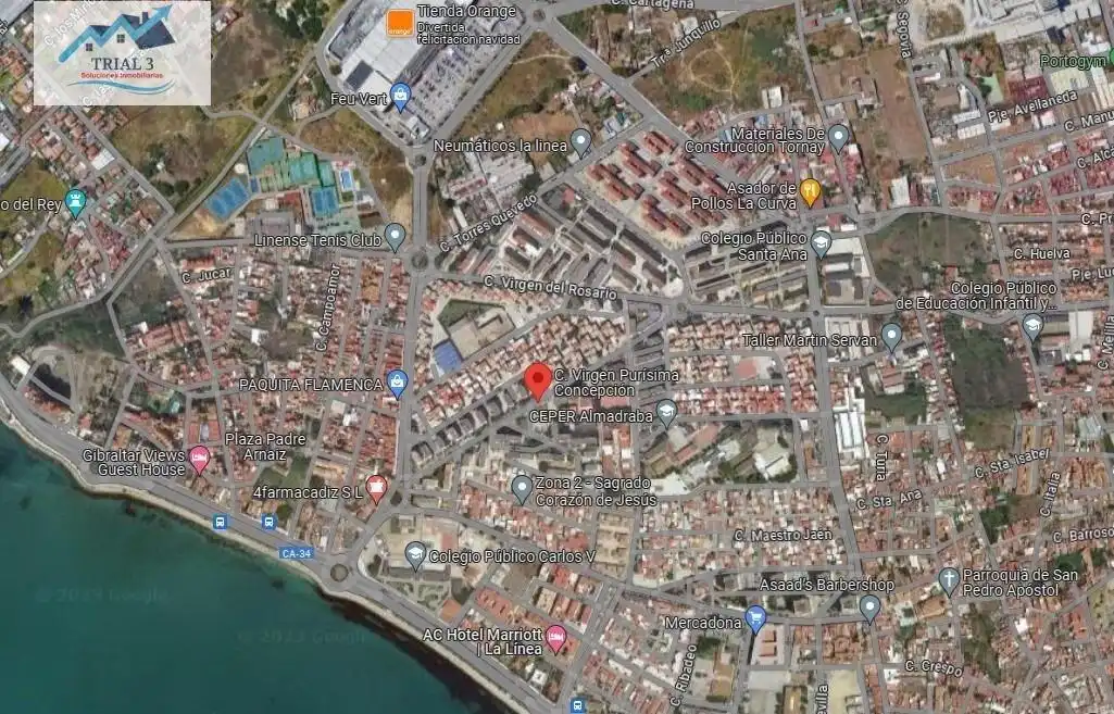 Appartement à vendre à VIRGEN DE LA CONCEPCION, imagen 4