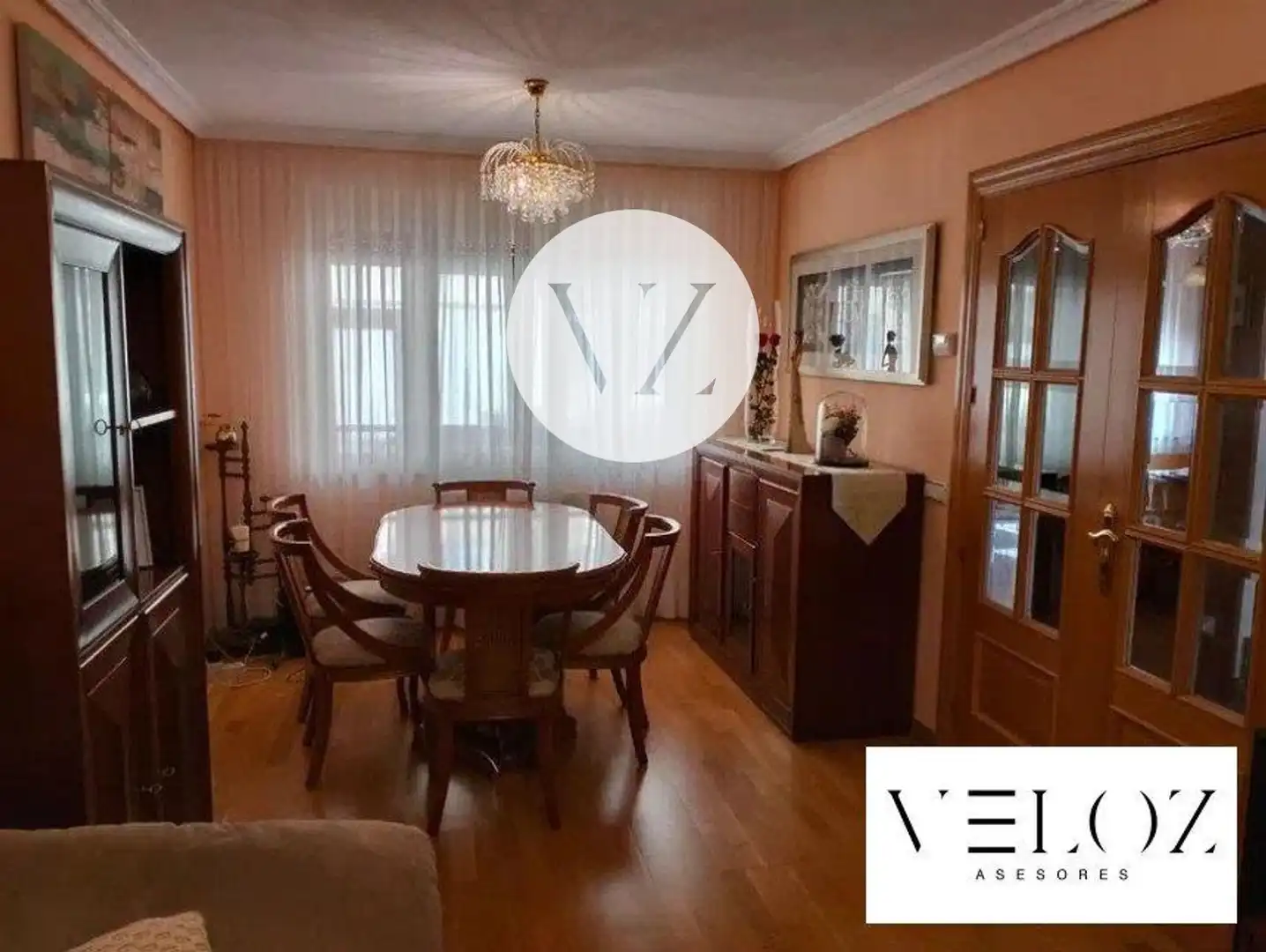Dining room of Detached homes for sale in Salamanca  with Air Conditioner, Heating and Terrace