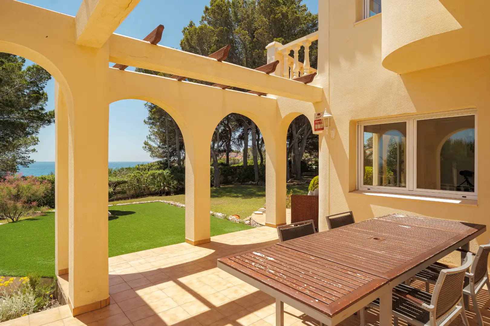 Casa con piscina en venta en Carrer de la Caleta, imagen 72