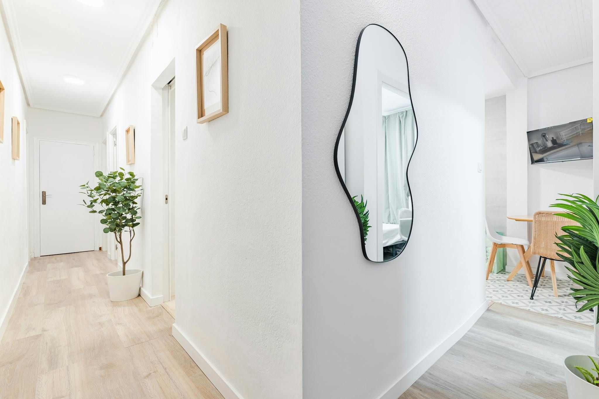 Flat to share in  Valencia Capital  with Heating, Furnished and Washing machine