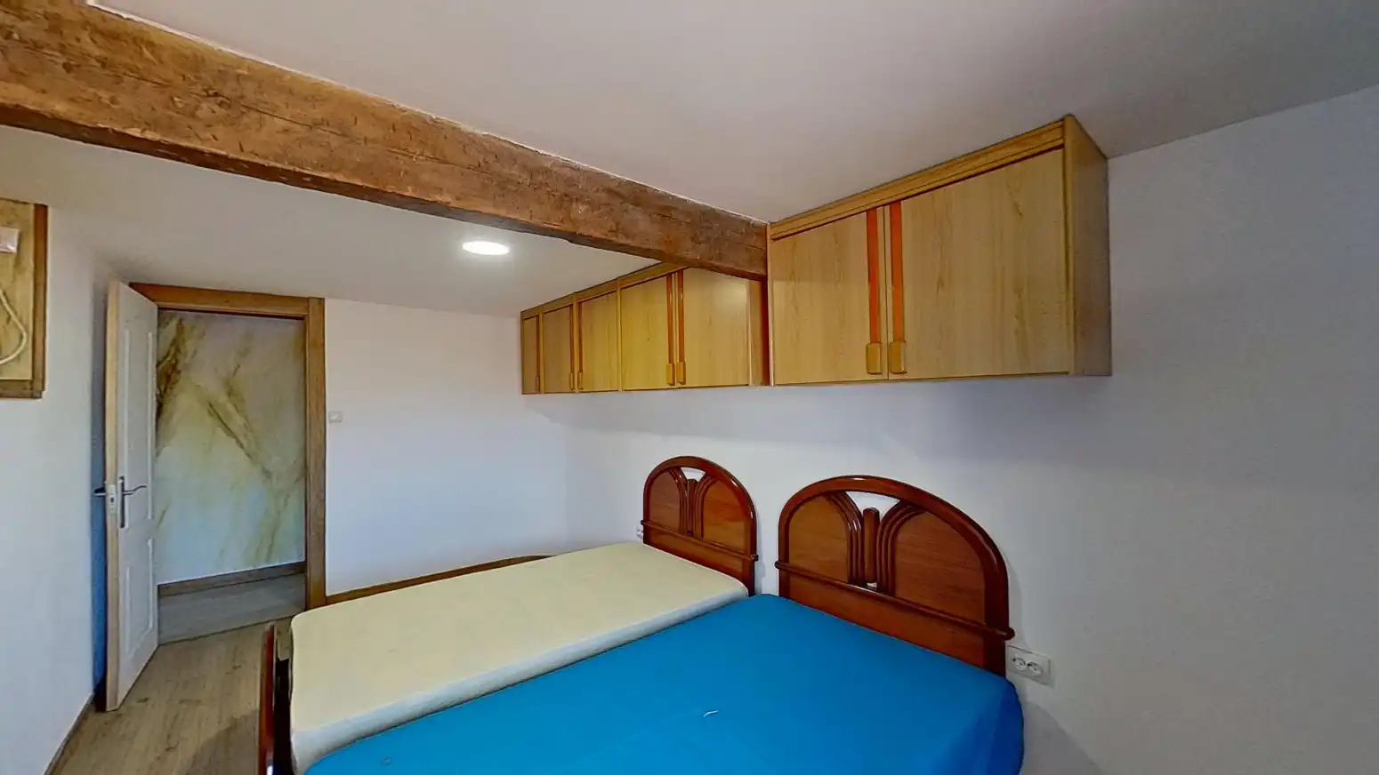 Dormitori de Pis en venda en Reinosa amb Calefacció i Parquet