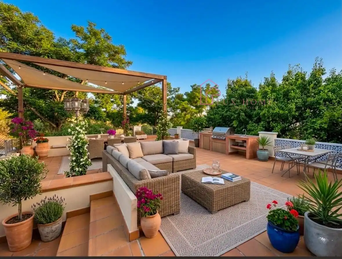 Casa amb jardí en venda a Palau-solità i Plegamans, imagen 9