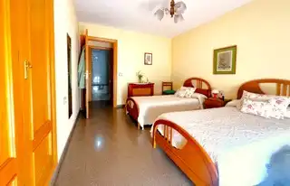 Bedroom of Flat for sale in Tomelloso  with Heating, Storage room and Balcony