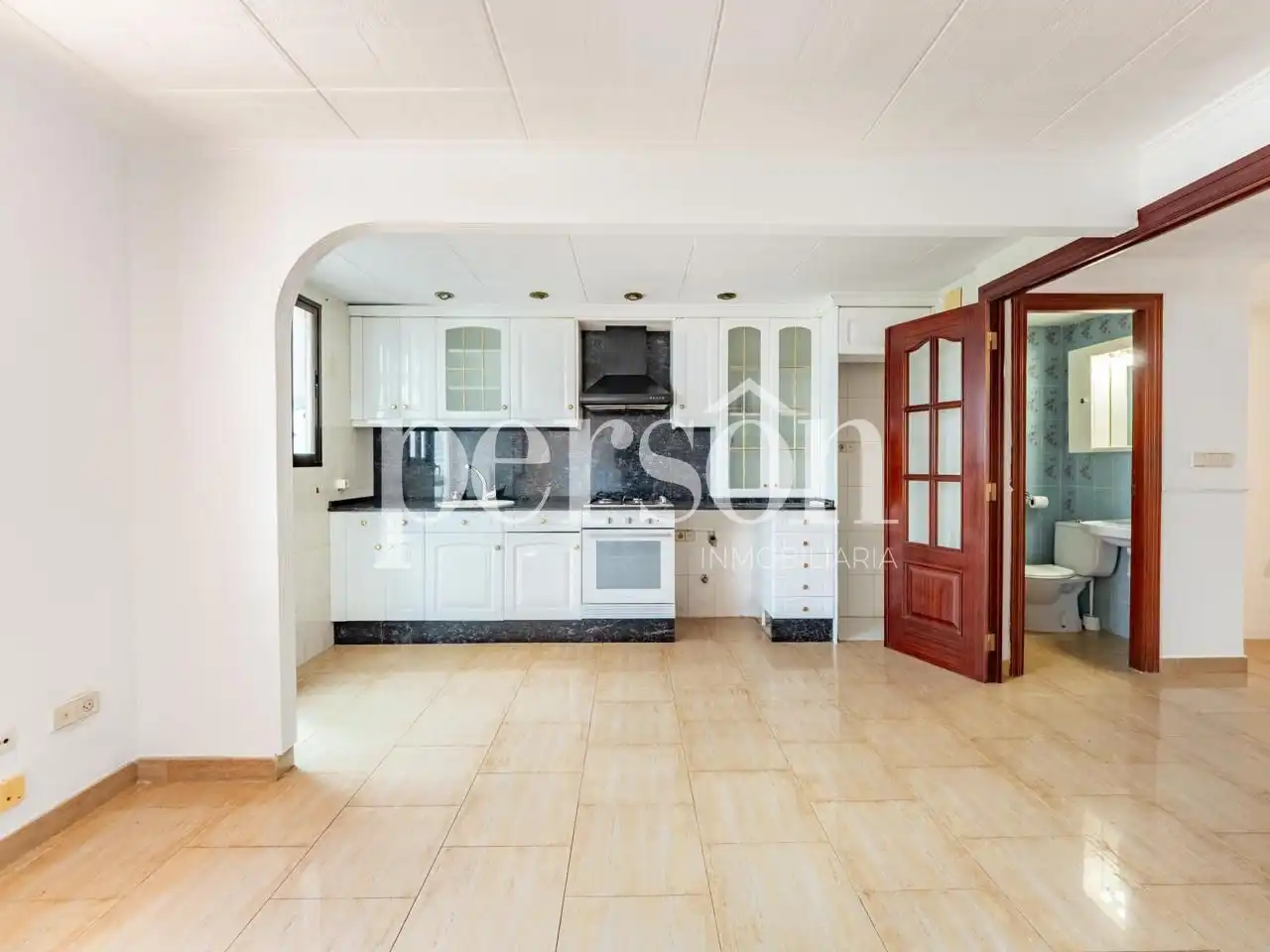 Cocina de Casa o chalet en venta en Valencia con Jardín privado y Terraza