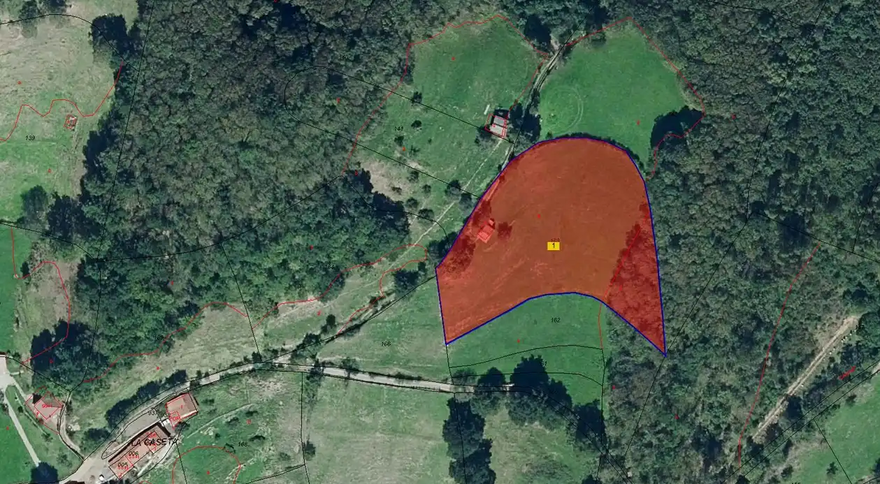 Lands and plots for sale in Caserio la Caseta, imagen 3