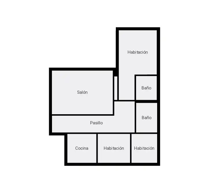 Flat for sale in La Zubia  with Air Conditioner, Storage room and Balcony