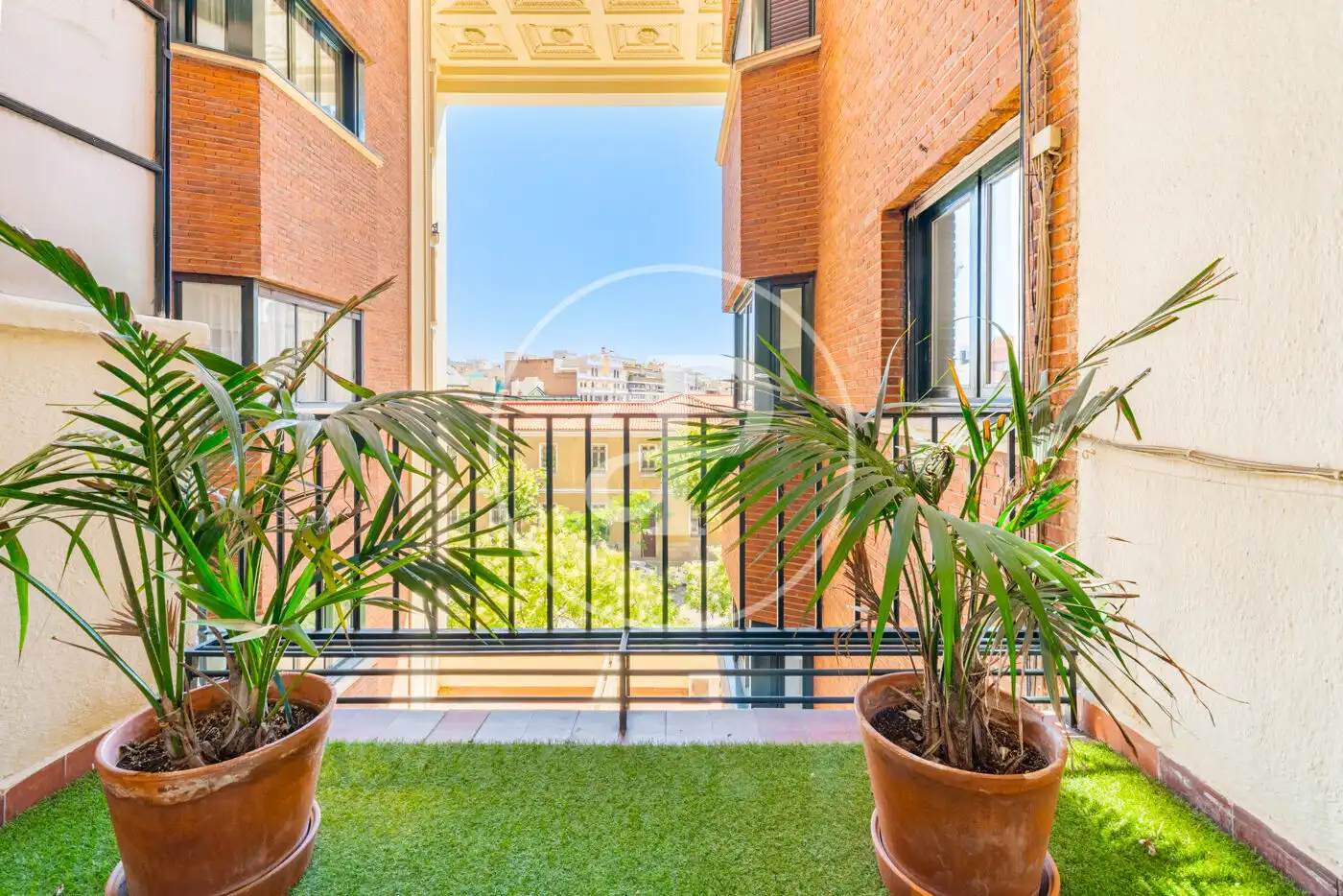 Terrassa de Pis en venda en Madrid amb Aire condicionat, Calefacció i Terrassa