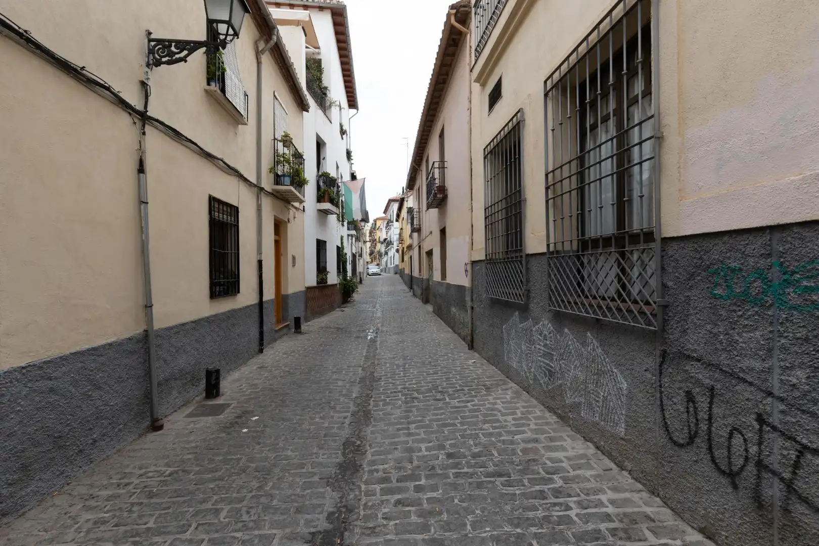 Casa adosada en venta en Calle Calle Agua de Cartuja, 9, San Ildefonso