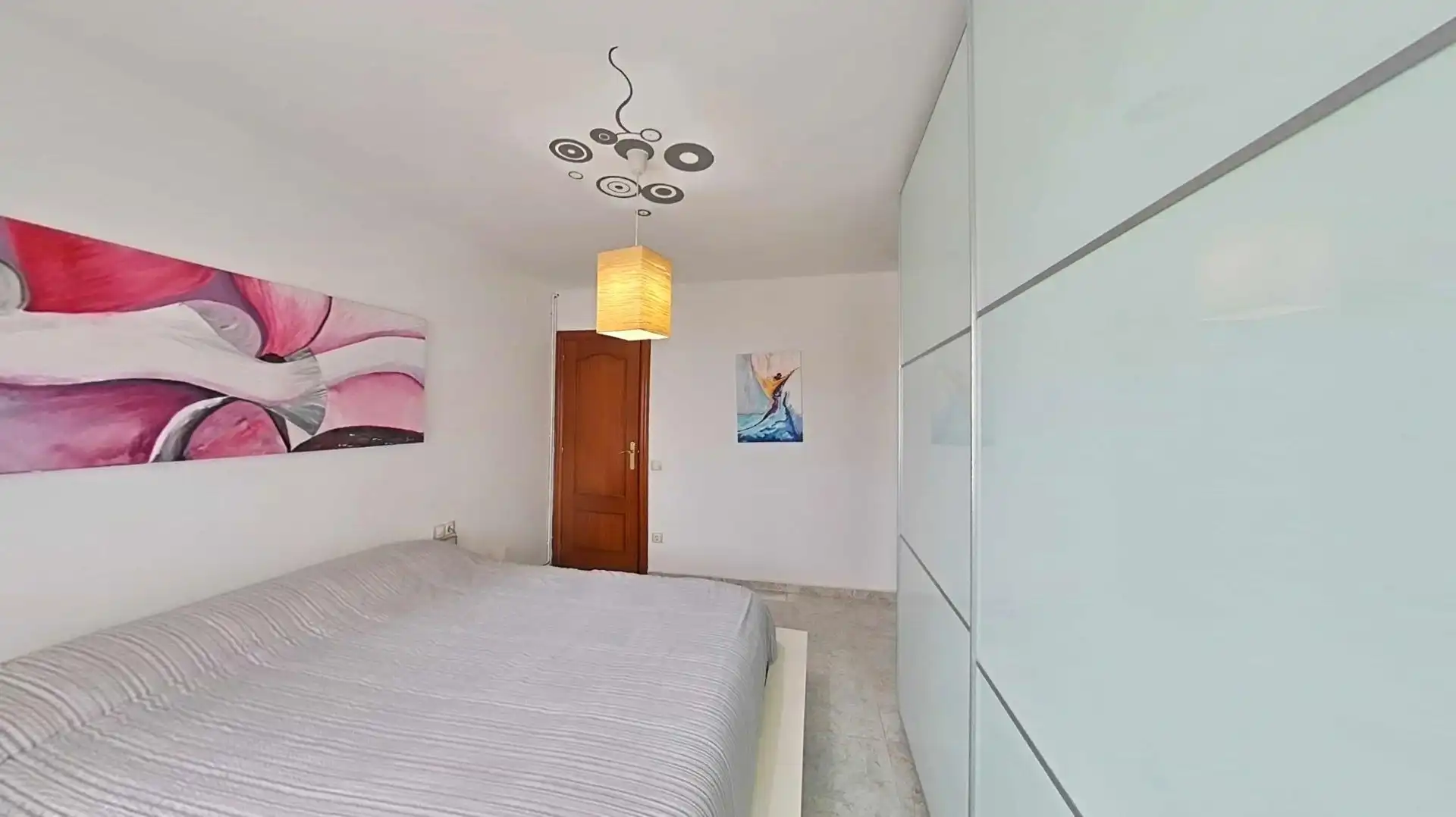 Habitación de Ático en venta en Canovelles con Terraza, Trastero y Balcón