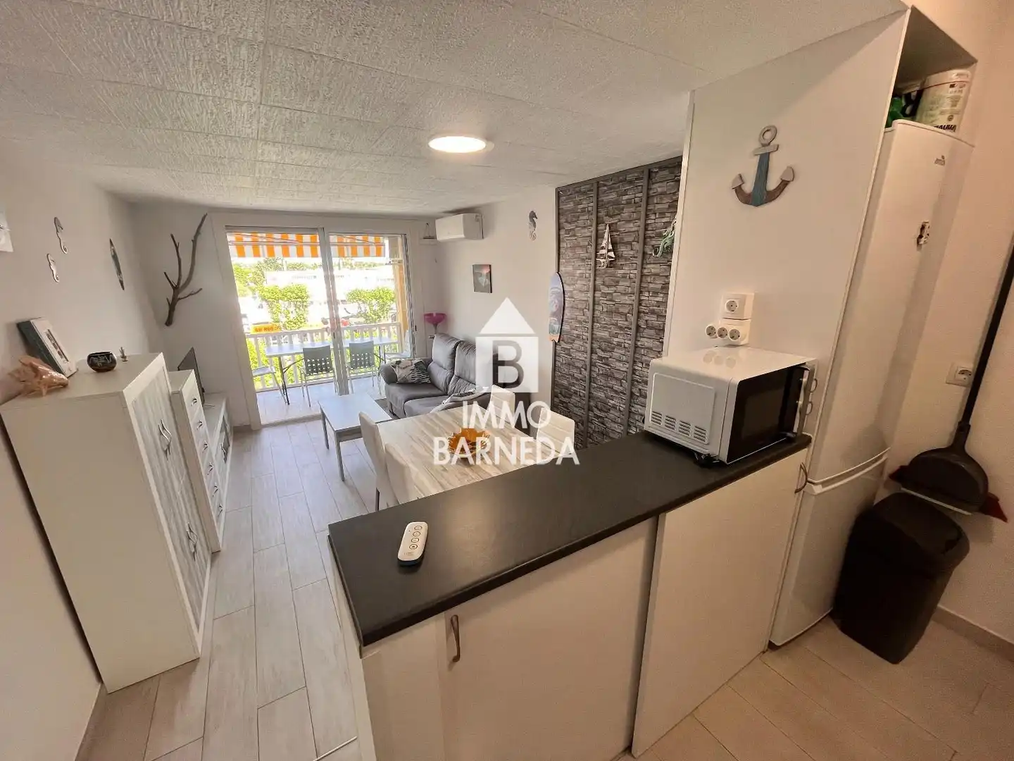 Habitación de Piso en venta en Empuriabrava con Aire acondicionado, Calefacción y Terraza