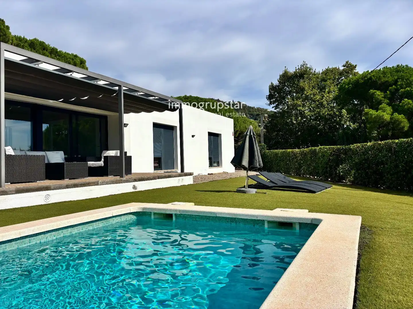 Villa con piscina in vendita a Baix Emporda, imagen 2