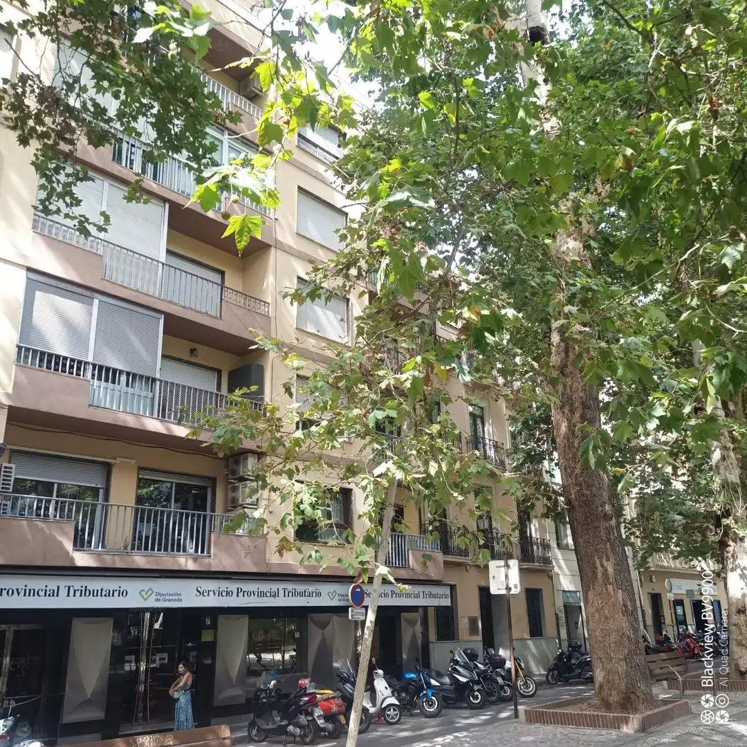 Außenansicht von Wohnung zur Miete in Granada mit Heizung