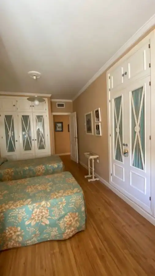 Bedroom of Flat for sale in Jerez de la Frontera  with Heating, Parquet flooring and Balcony