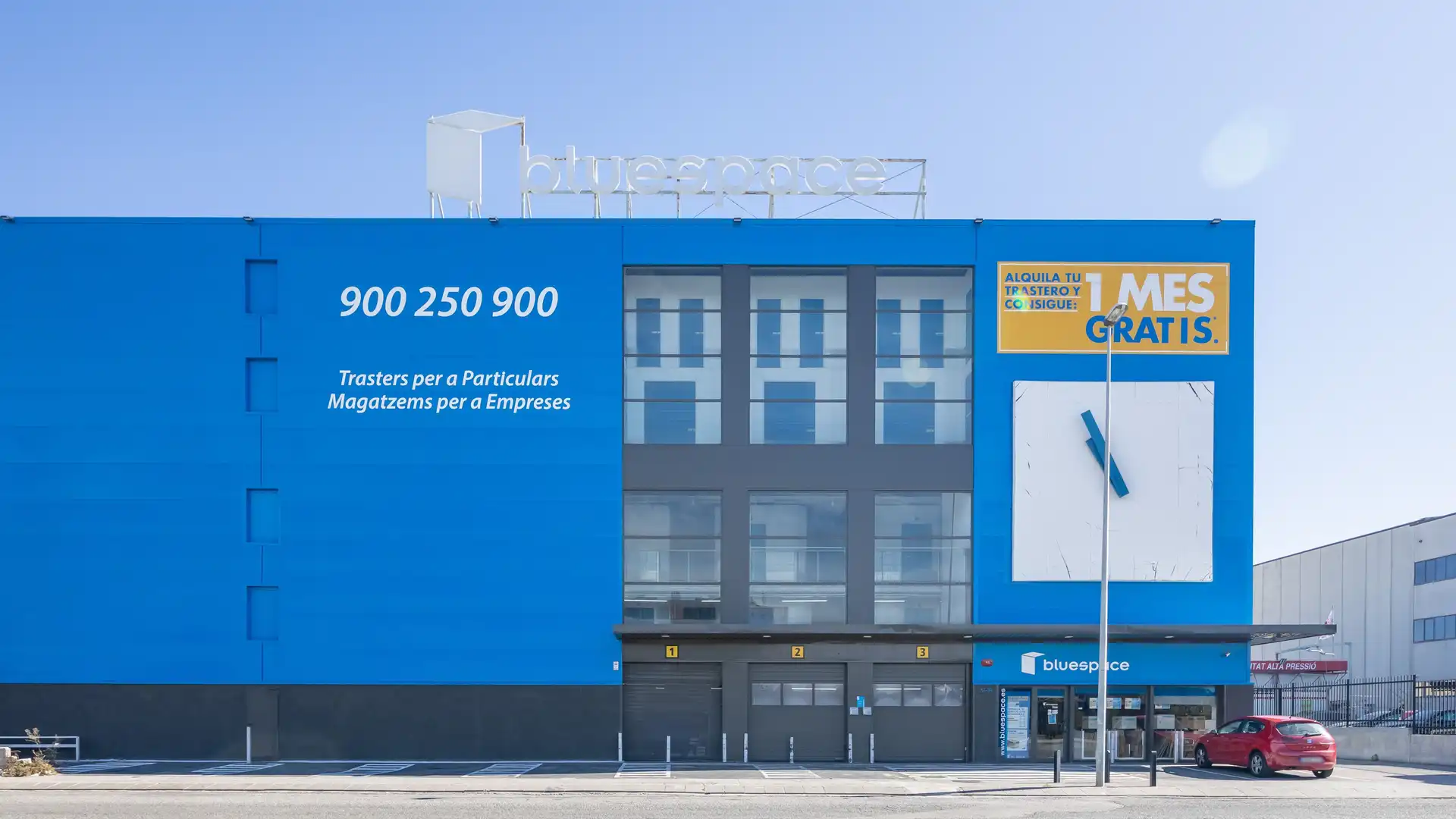 Storage room for rent in Carrer del Silici, 3, Almeda - El Corte Inglés