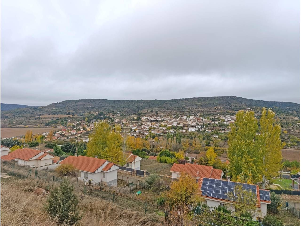 House or chalet for sale in Ambite  with Heating