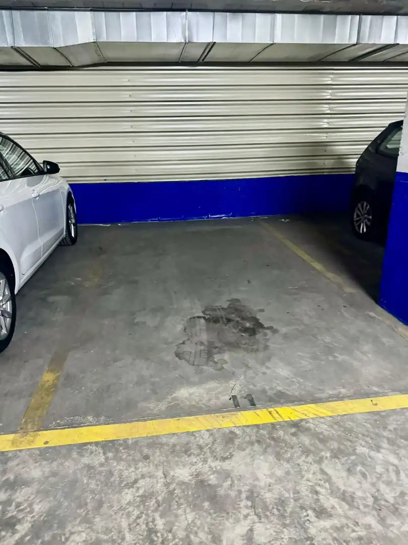 Aparcament de Àtic en venda en Fuengirola amb Aire condicionat, Terrassa i Moblat