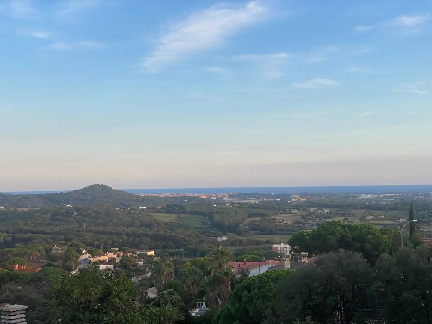 Vista exterior de Casa o xalet en venda en Tordera amb Calefacció, Jardí privat i Terrassa