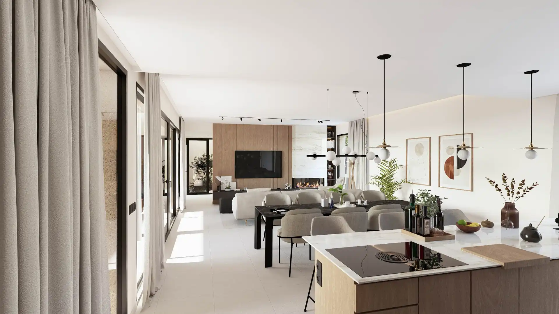 Maison avec piscine à vendre à Campo de Murcia, imagen 3