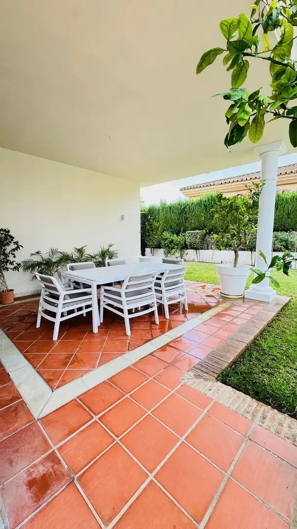 Haus mit Pool zum Verkauf in Marbella - Marbella,Guadalmina,Camino Cortes, imagen 8