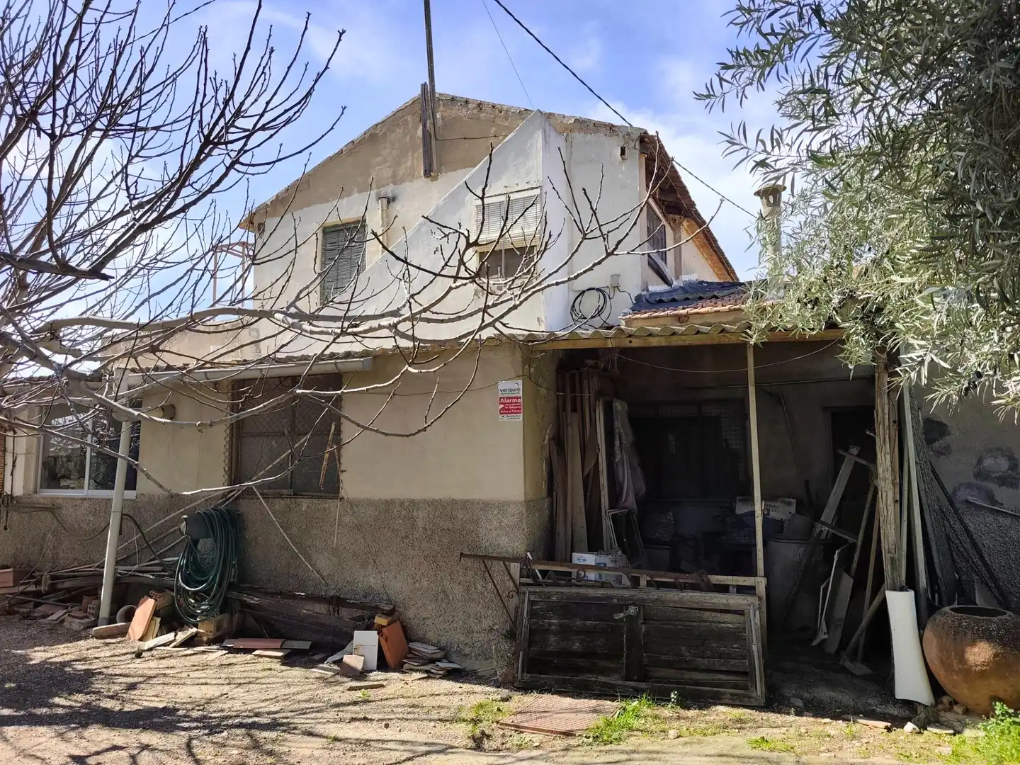 Chalet con terraza en venta en Camino Hondo, imagen 3