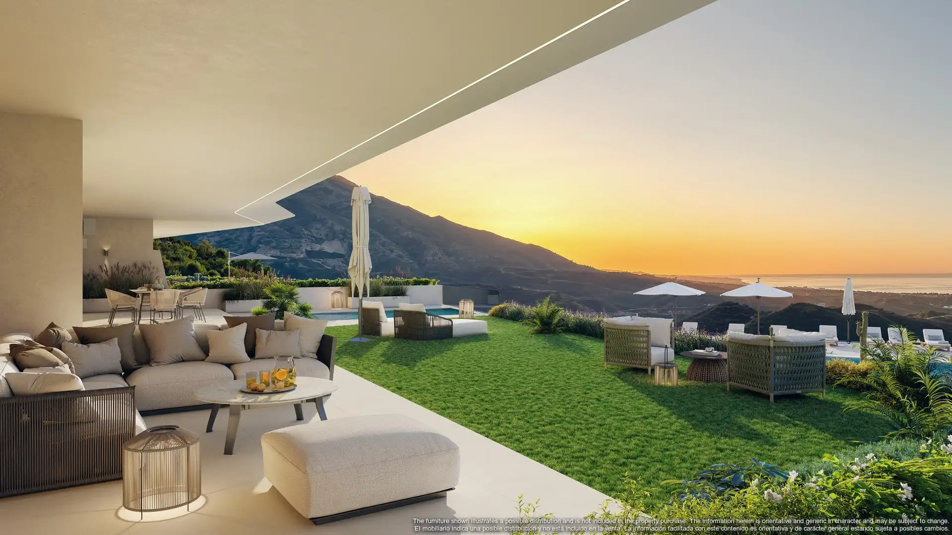 Appartement compact avec piscine à vendre à Marbella Centro