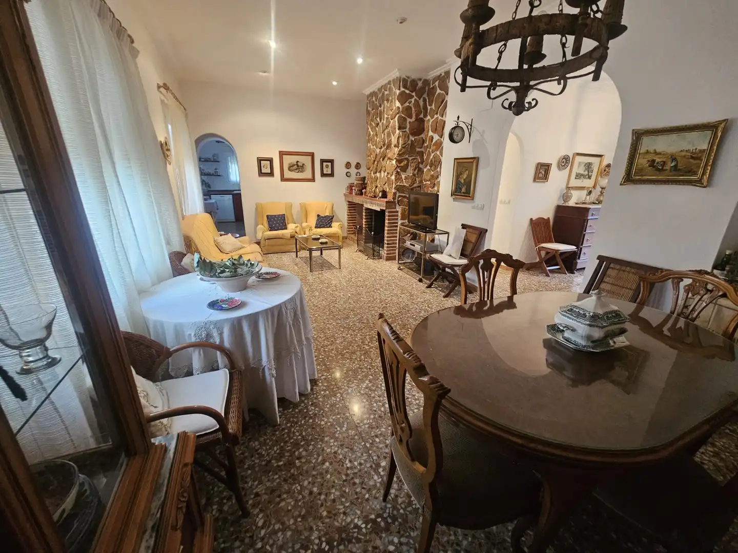 Villa mit Terrasse zum Verkauf in camino de marchuquera 167, imagen 18
