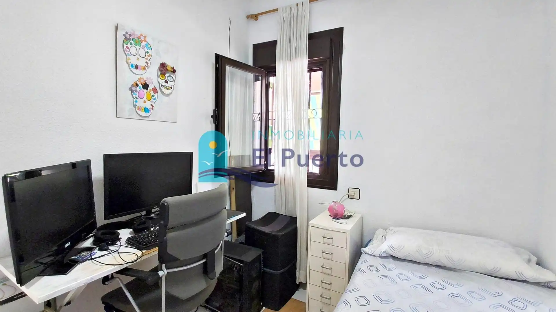 Apartament amb piscina en venda a Puerto de Mazarrón, imagen 18
