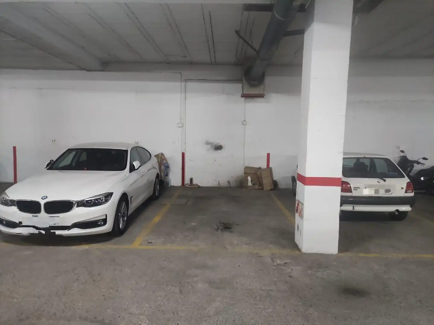 Parking de Piso en venta en Arenal - La Pólvora
