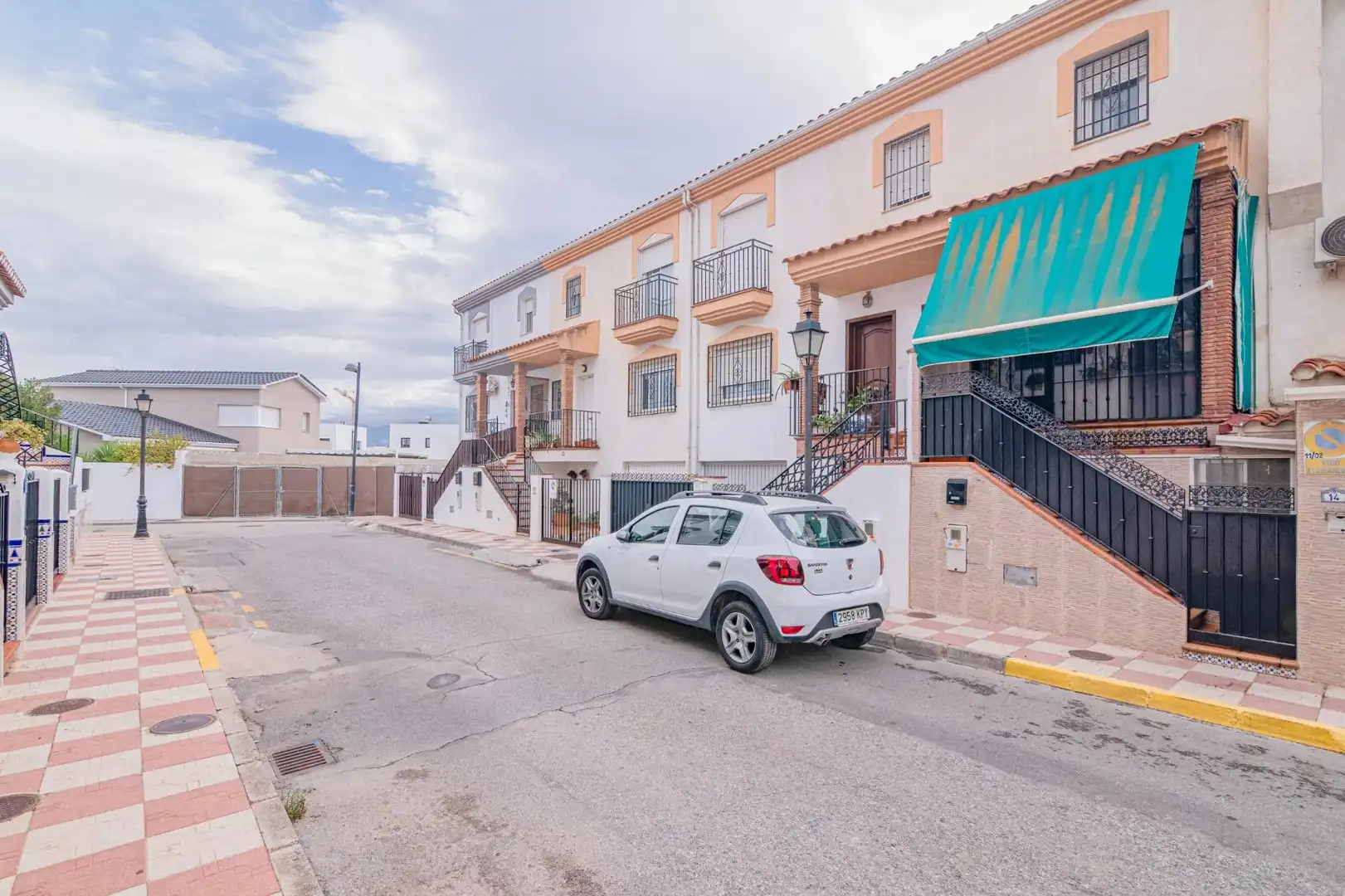 Casa a schiera con terrazza in vendita a Calle RIO GENIL, imagen 43
