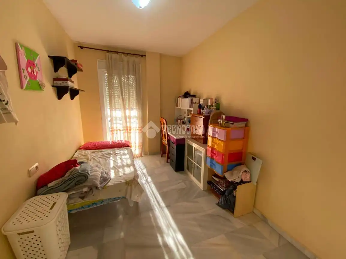 Bedroom of Flat for sale in Manilva  with Terrace and Community pool