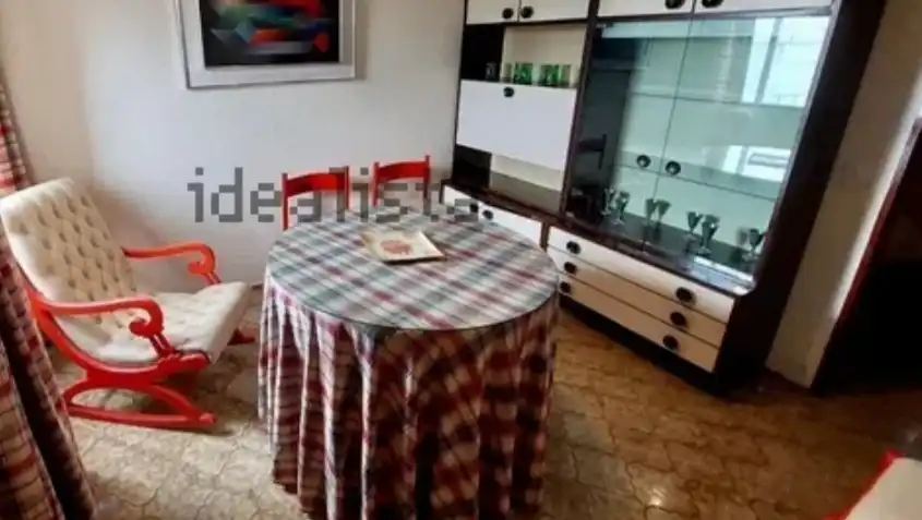 Comedor de Piso en venta en Sevilla con Aire acondicionado, Terraza y Amueblado