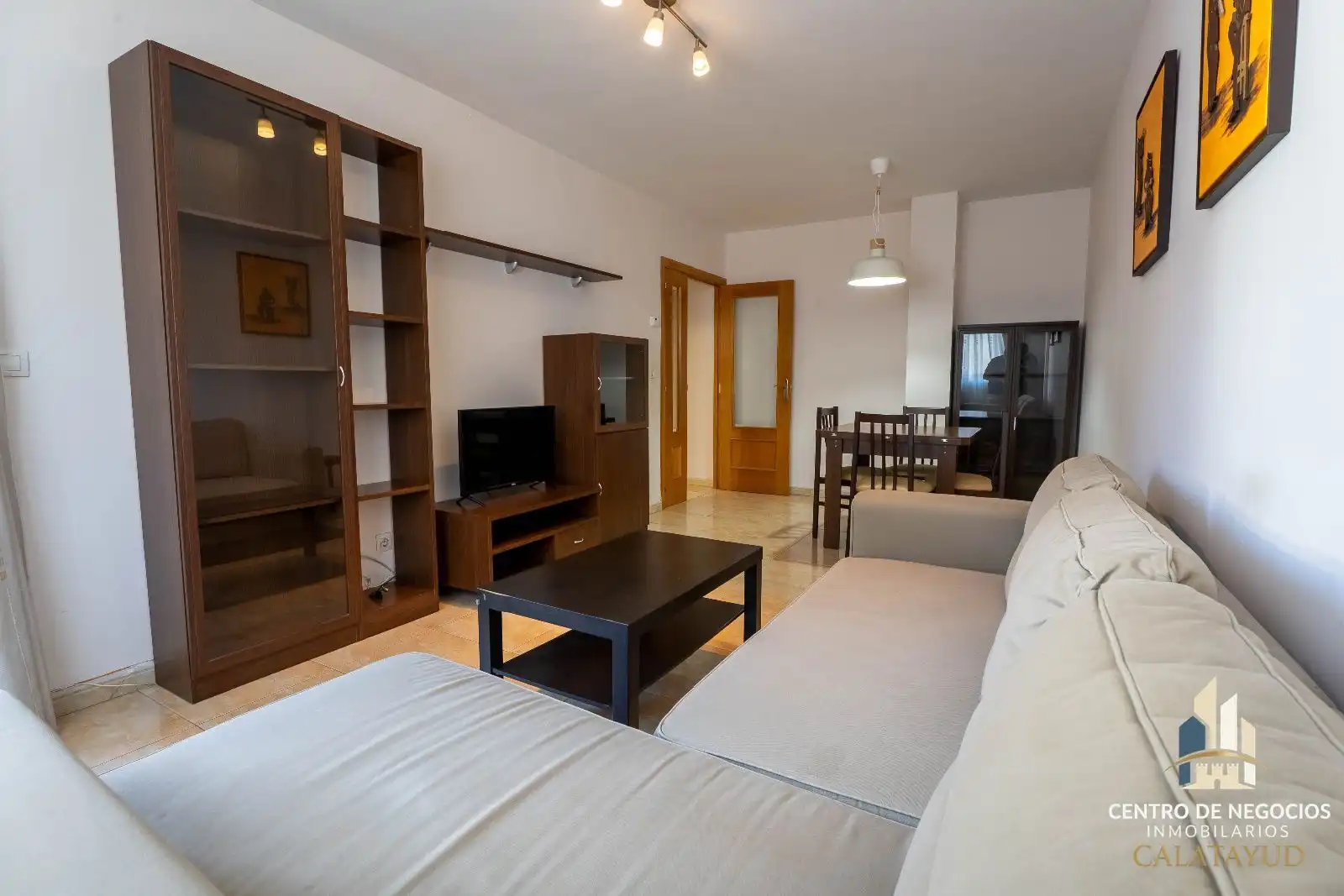 Appartamento con terrazza in vendita a Ronda Campieles 2